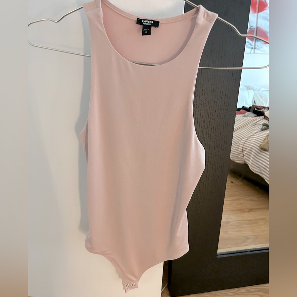 Express Body Contour Collection Bodysuit. Size xs.